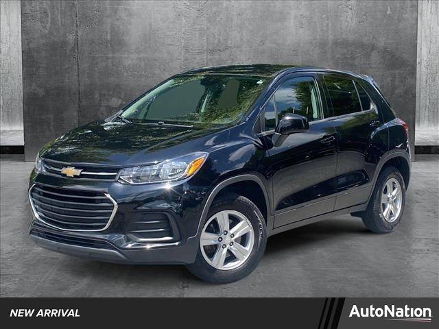 2019 Chevrolet Trax LS — SUV — 58,176 mi — Buford, GA