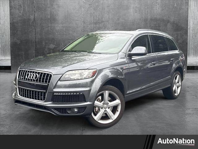 2013 Audi Q7 S-line Prestige — SUV — 122,530 mi — Buford, GA