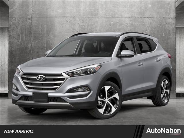2016 Hyundai Tucson Limited — SUV — 117,085 mi — Buford, GA
