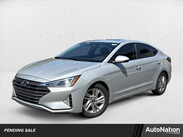 2019 Hyundai Elantra Value Edition — Sedan — 60,245 mi — Buford, GA
