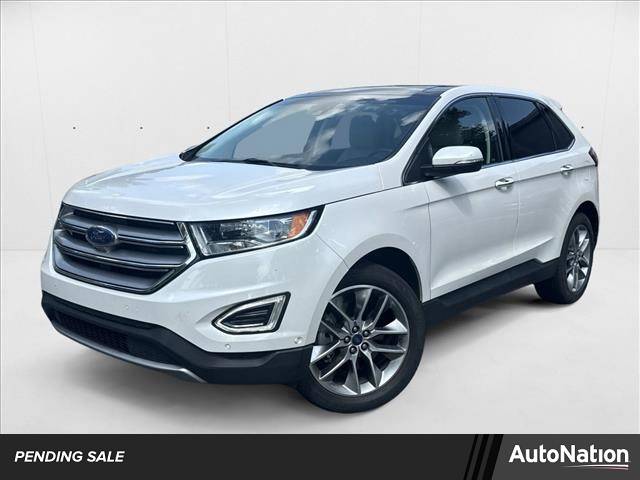 2018 Ford Edge Titanium — SUV — 71,543 mi — Buford, GA