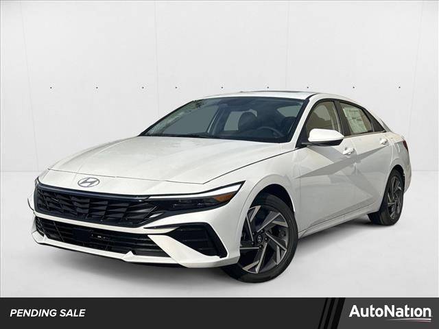 2025 Hyundai Elantra SEL Convenience — Sedan — 3,824 mi — Buford, GA