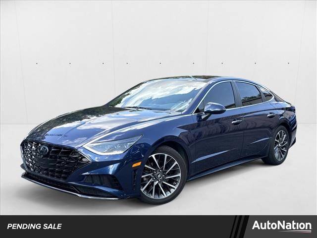 2020 Hyundai Sonata Limited — Sedan — 64,581 mi — Buford, GA