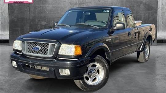 2004 Ford Ranger Edge Deluxe — Pickup Truck — 80,726 mi — Buford, GA