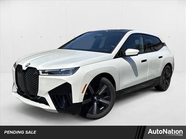2024 BMW iX M60 — SUV — 25,498 mi — Buford, GA