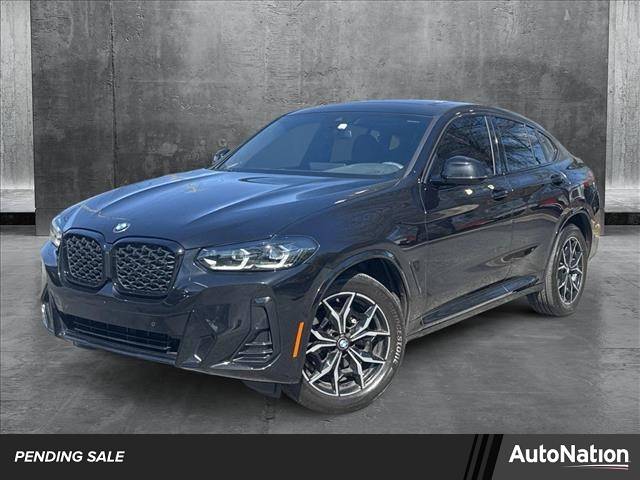 2023 BMW X4 30i — SUV — 36,547 mi — Buford, GA