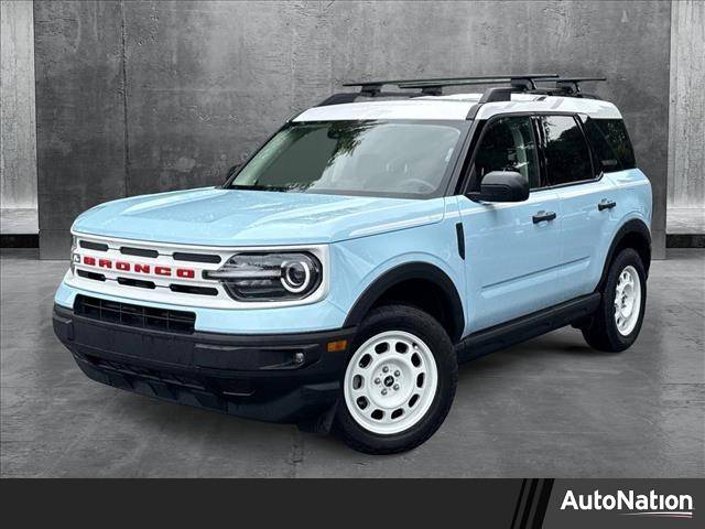 2023 Ford Bronco Sport Heritage — SUV — 25,267 mi — Buford, GA