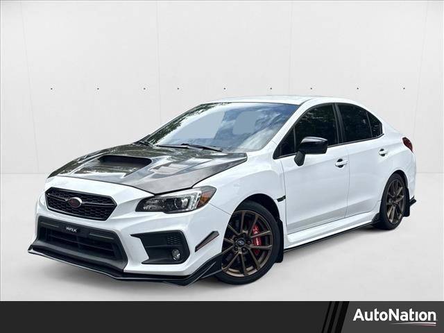 2020 Subaru WRX Premium — Sedan — 70,148 mi — Buford, GA