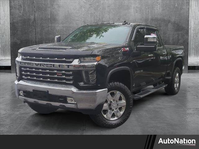 2020 Chevrolet Silverado 2500HD LTZ — Pickup Truck — 71,340 mi — Buford, GA