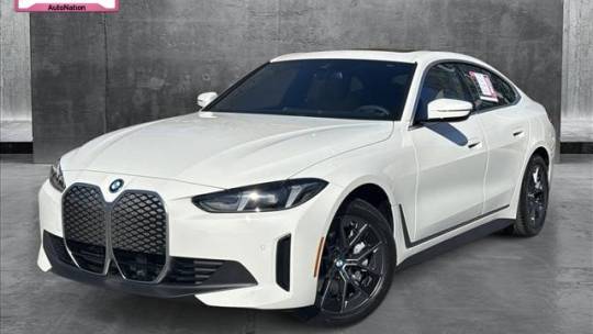 2025 BMW i4 eDrive40 — Sedan — 789 mi — Buford, GA