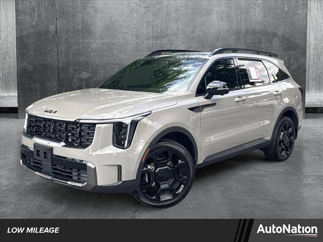 2025 Kia Sorento X-Line SX Prestige — SUV — 4,477 mi — Buford, GA
