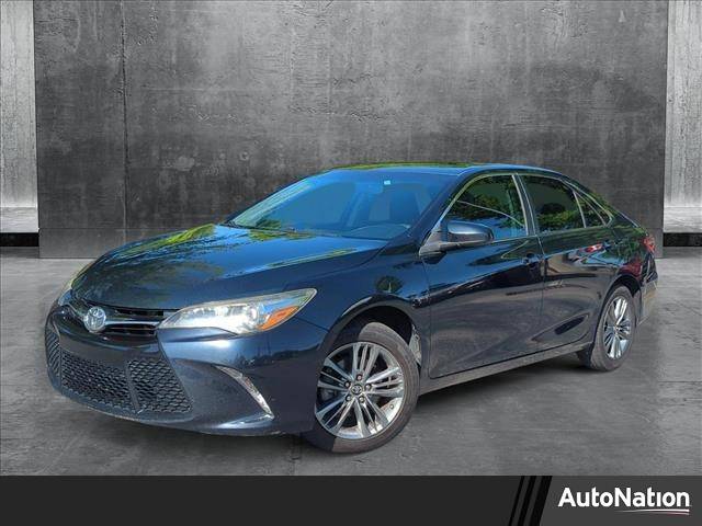 2017 Toyota Camry SE — Sedan — 137,057 mi — Buford, GA