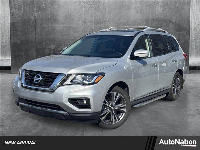 2020 Nissan Pathfinder Platinum — SUV — 15,055 mi — Buford, GA