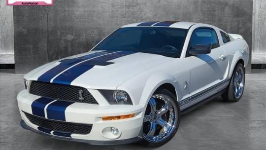 2007 Ford Mustang Shelby GT500 — Coupe — 10,869 mi — Buford, GA