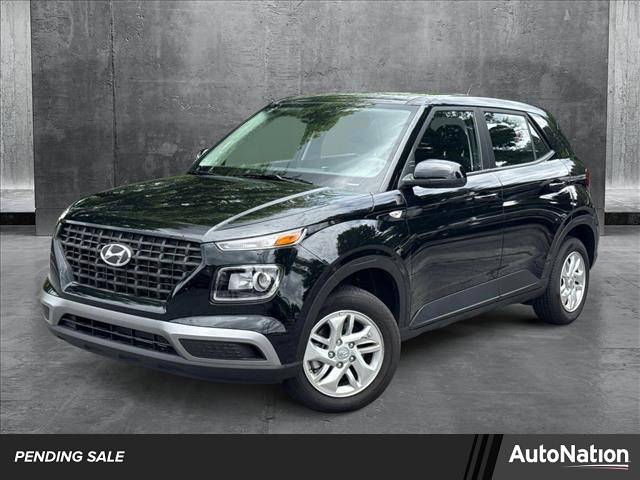 2024 Hyundai Venue SE — SUV — 7,629 mi — Buford, GA