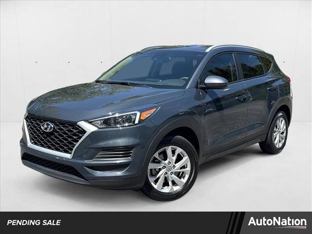 2021 Hyundai Tucson Value — SUV — 117,050 mi — Buford, GA