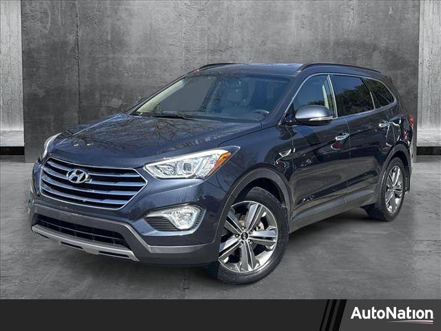 2015 Hyundai Santa Fe Limited — SUV — 72,396 mi — Buford, GA