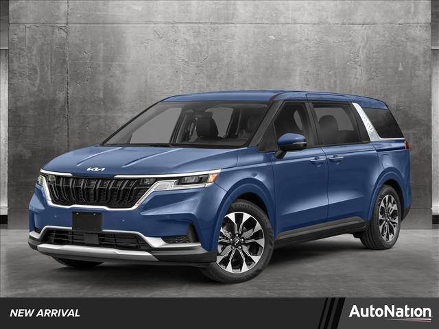 2023 Kia Carnival EX — Minivan — 23,501 mi — Buford, GA