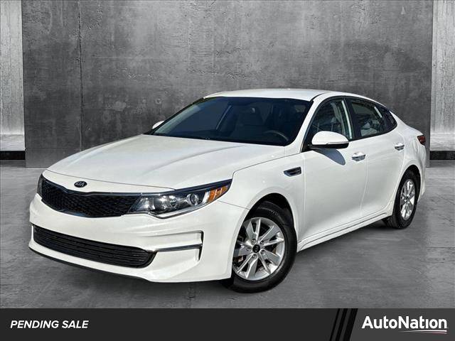 2016 Kia Optima LX — Sedan — 82,443 mi — Buford, GA