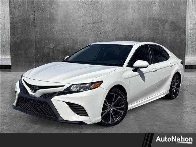 2019 Toyota Camry SE — Sedan — 109,420 mi — Buford, GA