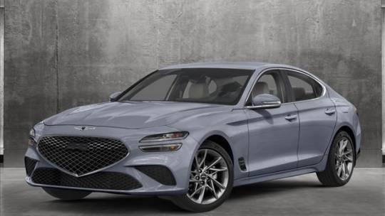 2022 Genesis G70 3.3T — Sedan — 35,063 mi — Buford, GA