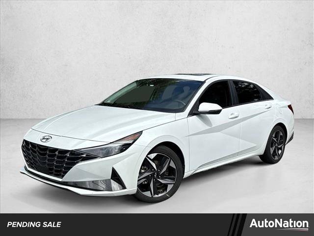 2021 Hyundai Elantra Limited — Sedan — 36,667 mi — Buford, GA