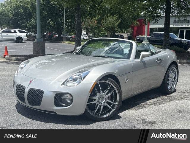 2009 Pontiac Solstice