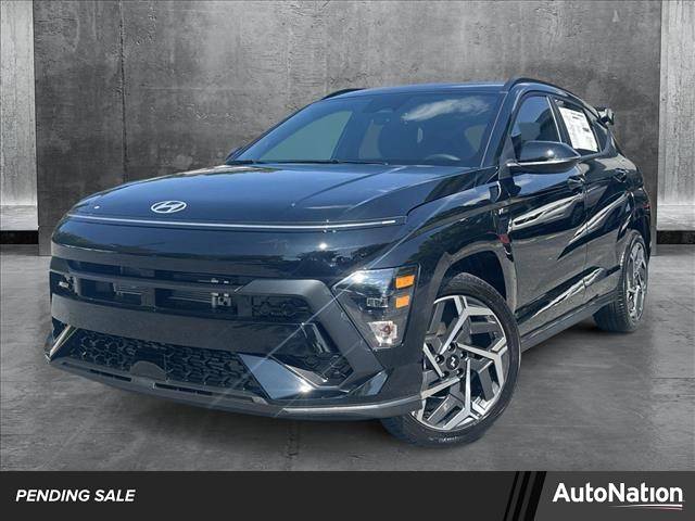 2025 Hyundai Kona N Line S — SUV — 5,228 mi — Buford, GA