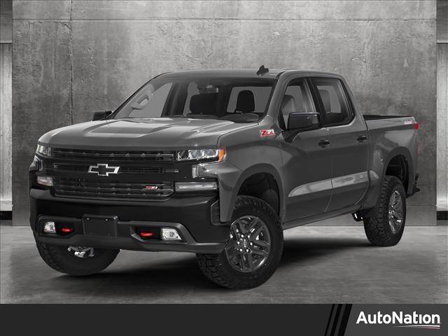 2019 Chevrolet Silverado 1500 LT Trail Boss — Pickup Truck — 112,556 mi — Buford, GA