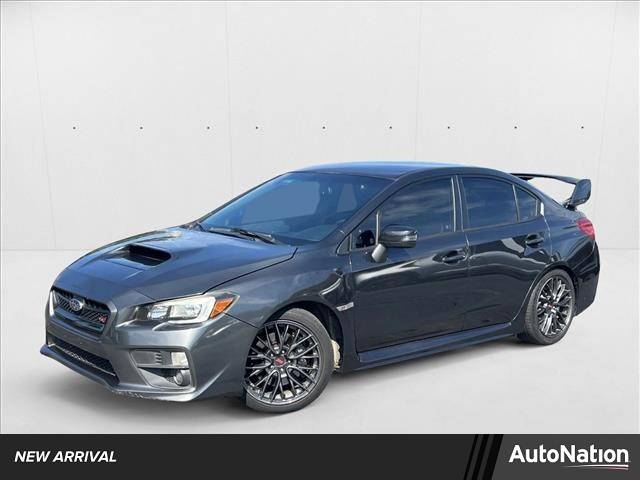 2016 Subaru WRX STI — Sedan — 107,797 mi — Buford, GA