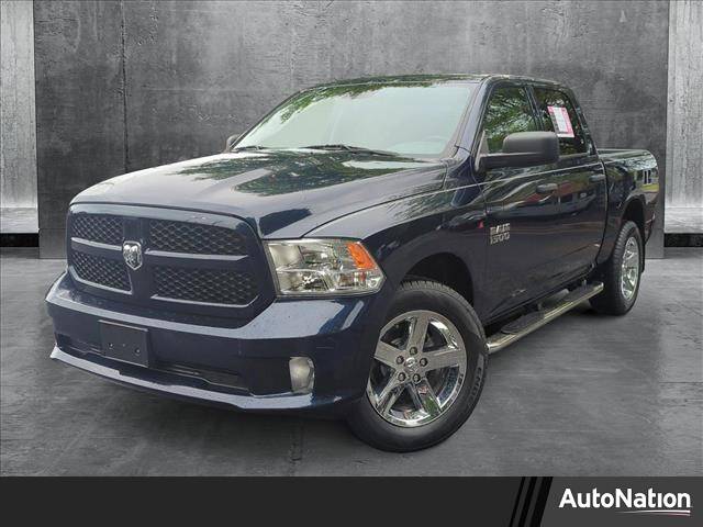 2018 Ram 1500 Express — Pickup Truck — 82,969 mi — Buford, GA
