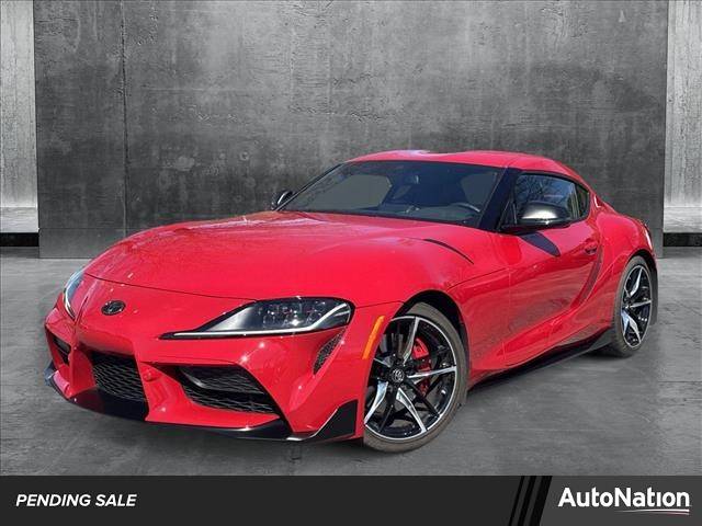 2020 Toyota GR Supra 3.0 Premium — Coupe — 8,110 mi — Buford, GA