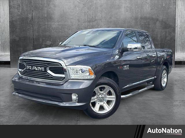 2016 Ram 1500 Longhorn Limited — Pickup Truck — 94,300 mi — Buford, GA