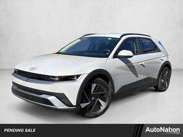 2025 Hyundai IONIQ 5 SEL — SUV — 7,007 mi — Buford, GA