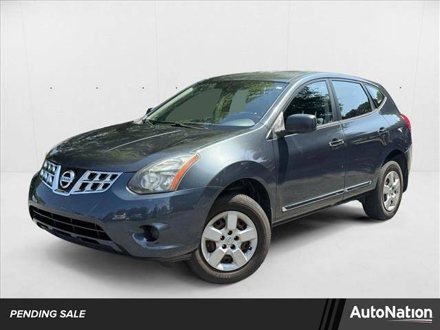 2014 Nissan Rogue Select S — SUV — 39,423 mi — Buford, GA