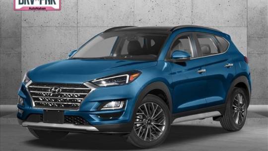 2019 Hyundai Tucson Ultimate — SUV — 80,278 mi — Buford, GA