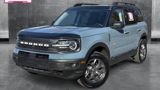 2021 Ford Bronco Sport Badlands — SUV — 33,283 mi — Buford, GA