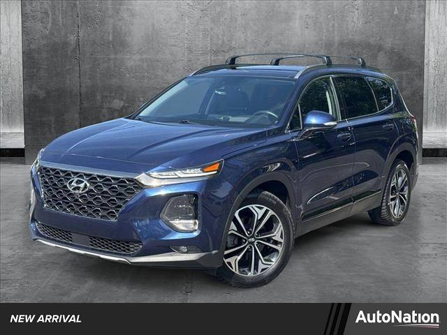 2020 Hyundai Santa Fe Limited — SUV — 47,707 mi — Buford, GA