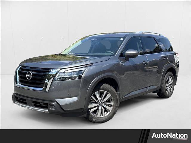 2022 Nissan Pathfinder SL — SUV — 38,490 mi — Buford, GA