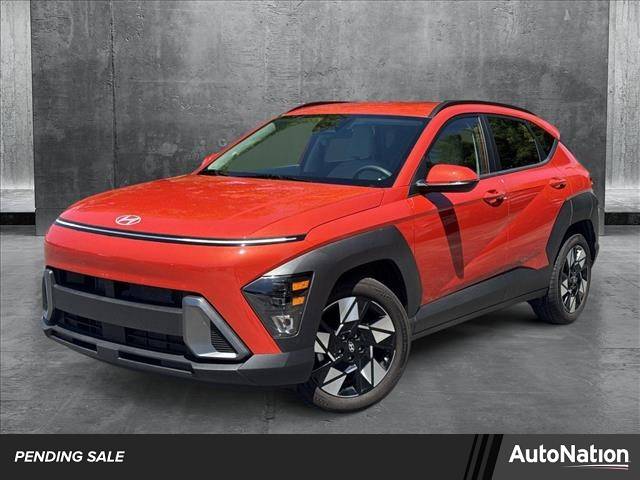 2024 Hyundai Kona SEL — SUV — 4,380 mi — Buford, GA