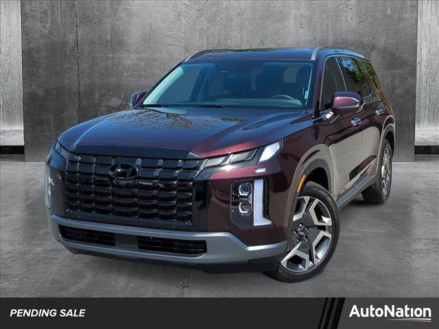 2024 Hyundai Palisade SEL — SUV — 4,868 mi — Buford, GA