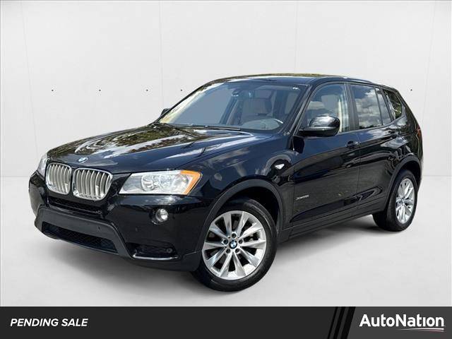 2014 BMW X3 28i — SUV — 87,304 mi — Buford, GA