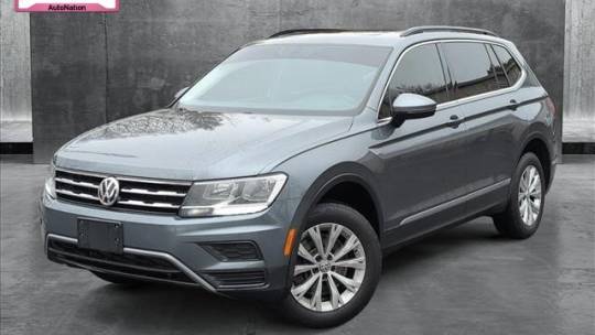 2018 Volkswagen Tiguan SEL — SUV — 68,101 mi — Buford, GA