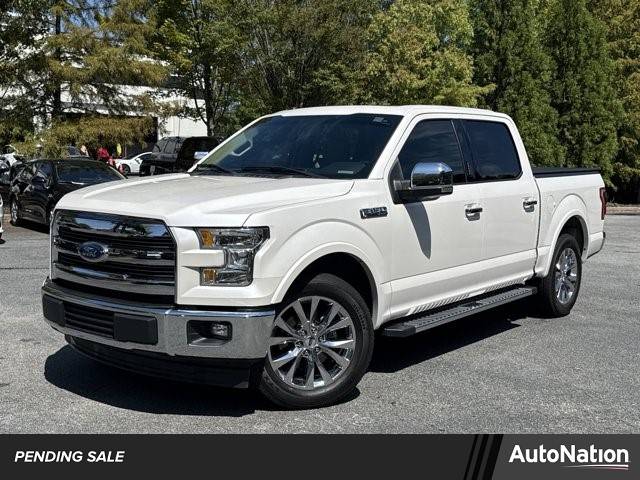 2017 Ford F-150 Lariat — Pickup Truck — 74,125 mi — Buford, GA