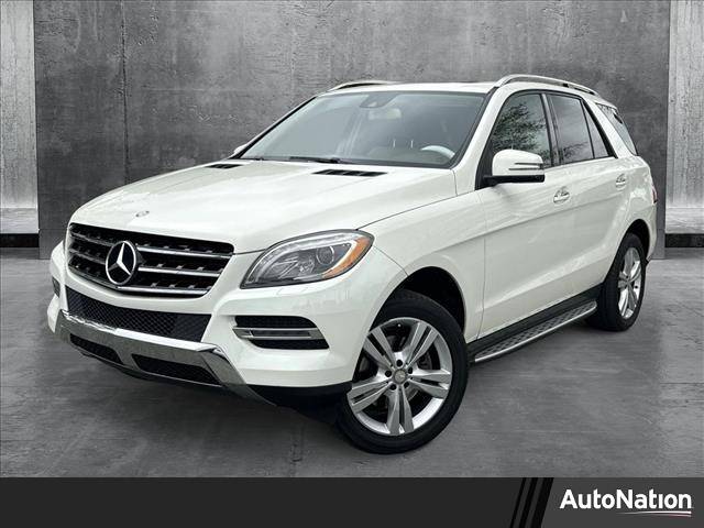 2013 Mercedes-Benz M-Class ML 350 — SUV — 170,800 mi — Buford, GA
