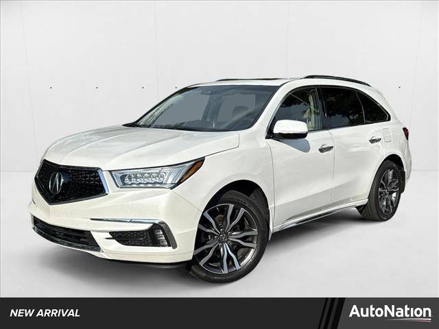 2020 Acura MDX Advance Package — SUV — 90,774 mi — Buford, GA