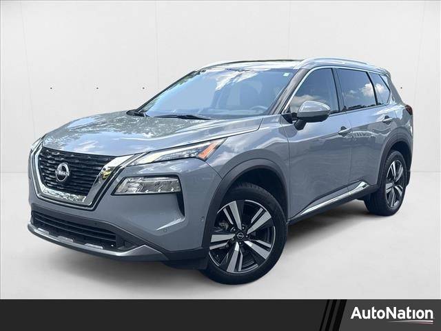 2023 Nissan Rogue SL — SUV — 53,818 mi — Buford, GA