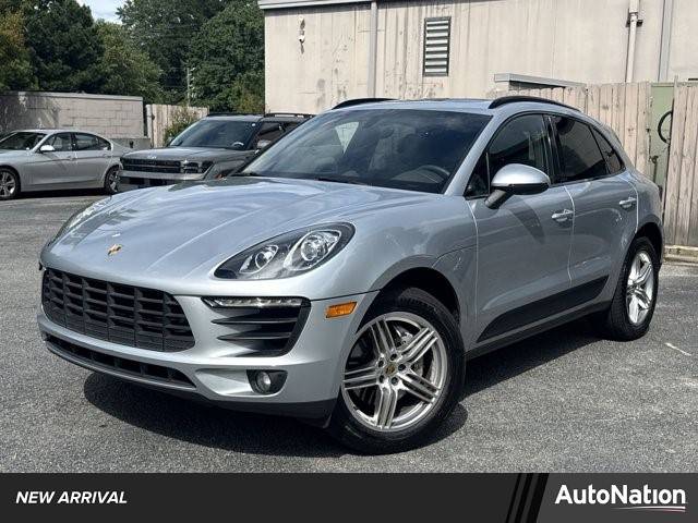 2015 Porsche Macan S — SUV — 89,180 mi — Buford, GA