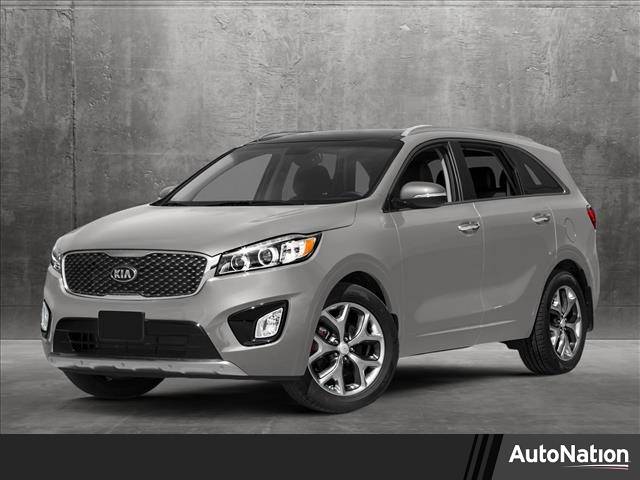 2017 Kia Sorento SX V6 — SUV — 121,641 mi — Buford, GA