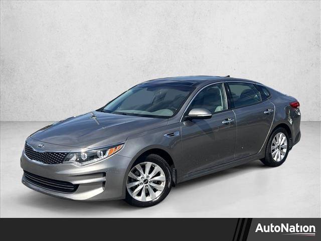2016 Kia Optima EX — Sedan — 97,629 mi — Buford, GA